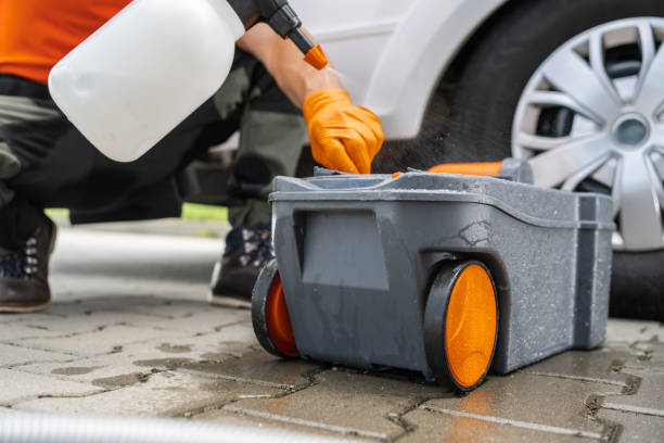 Best Sanitation services for porta potties  in Henry, IL